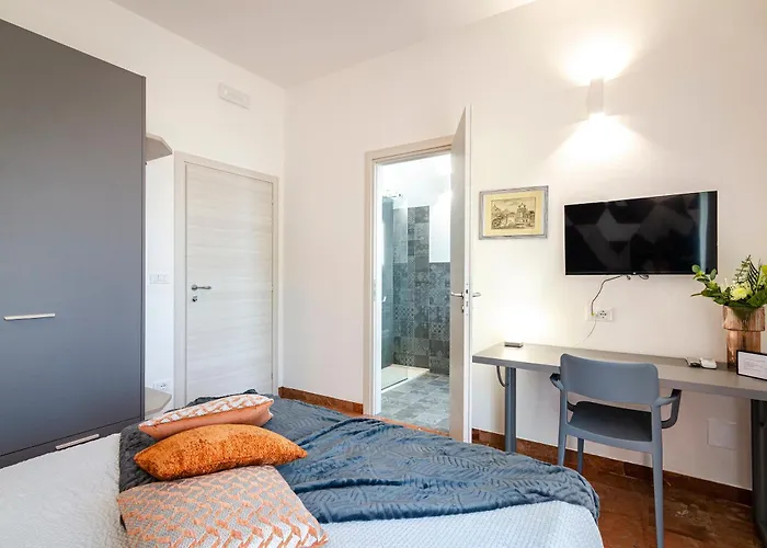 Corsini Maison d'hôtes Bologne